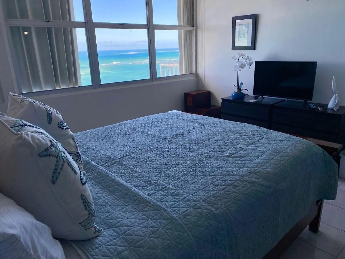 Marbella del Caribe Isla Verde Beachfront Aparthotel San Juan