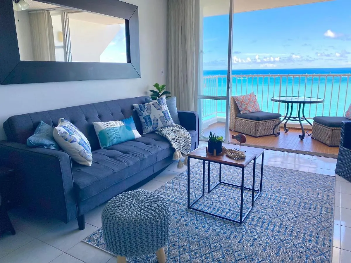 Marbella del Caribe Isla Verde Beachfront Aparthotel San Juan