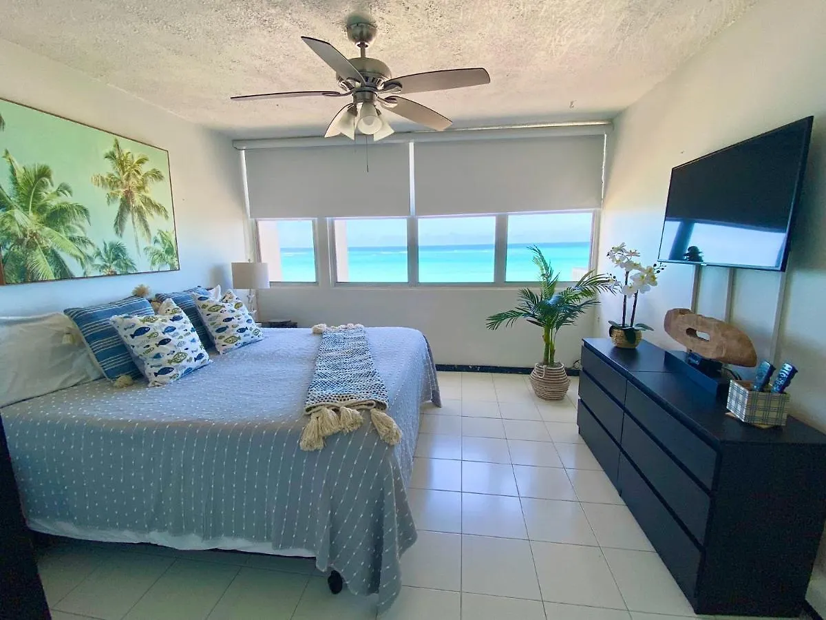 Marbella del Caribe Isla Verde Beachfront Aparthotel San Juan Puerto Rico