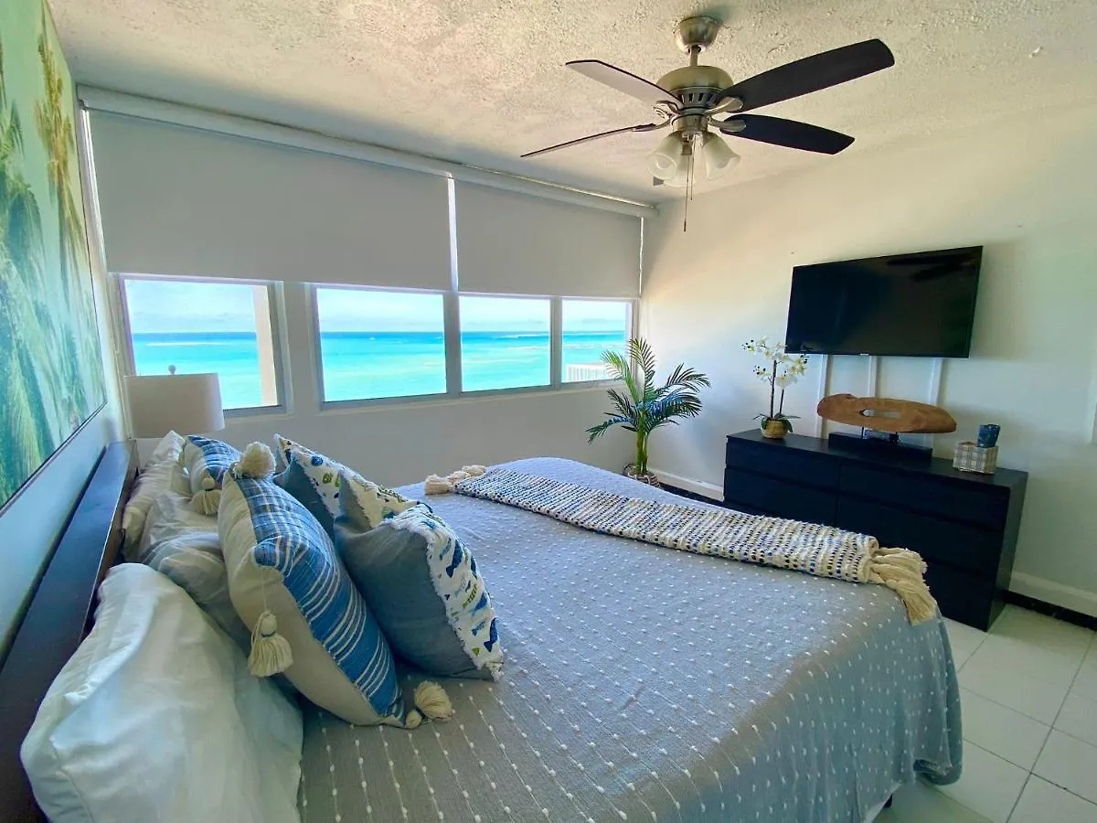 Marbella del Caribe Isla Verde Beachfront Aparthotel San Juan Puerto Rico