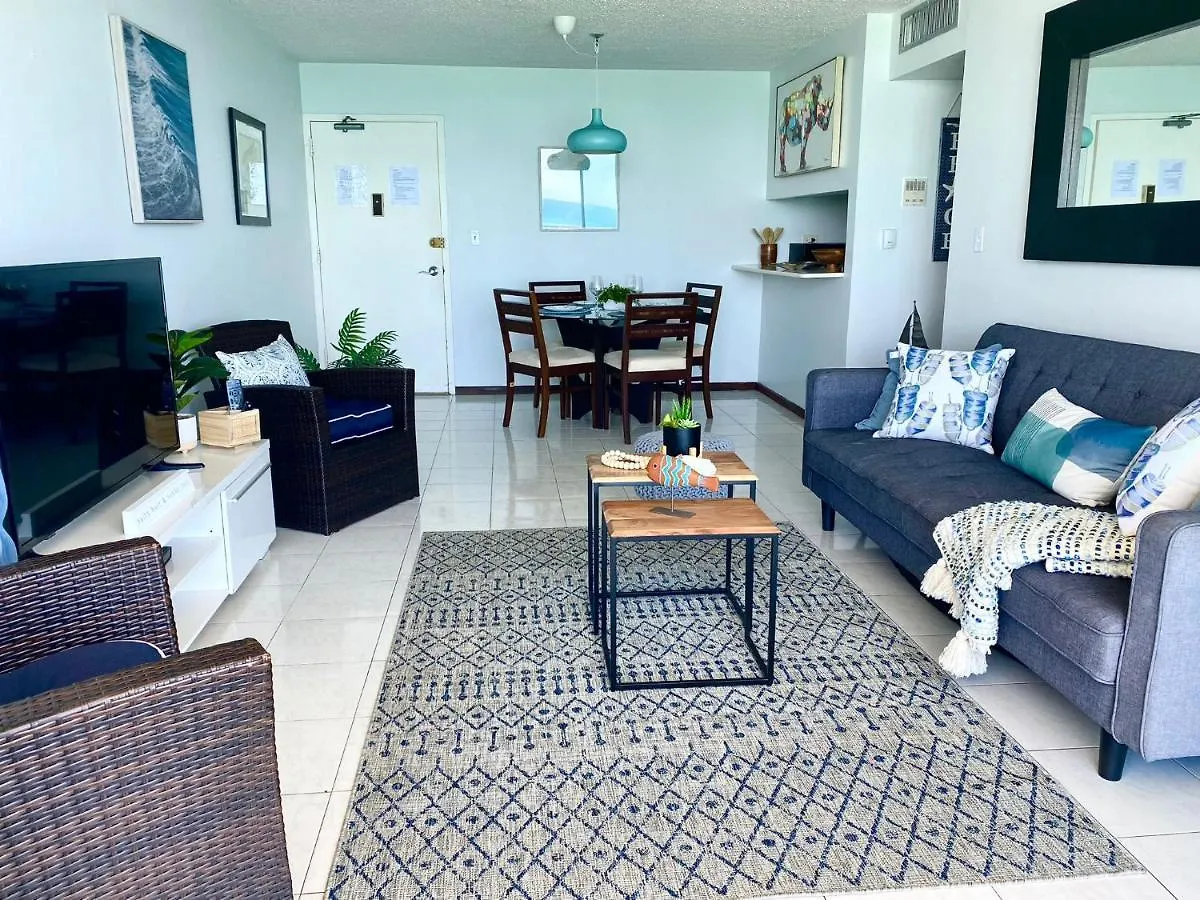 Marbella Del Caribe Isla Verde Beachfront Aparthotel San Juan 0*,  Puerto Rico